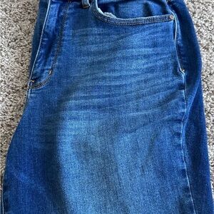 Judy Blue Non Distressed Straight - 14w